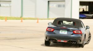 Track Time in Fiat's Abarth Performance Models, Part 2