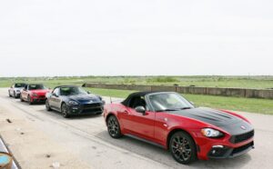 Track Time in Fiat's Abarth Performance Models, Part 2