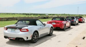 teamspeed.com Fiat Abarth Driving Experience