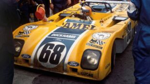 <i>One Formula</i> Celebrates Iconic Car Designer Gordon Murray