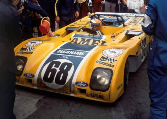 <i>One Formula</i> Celebrates Iconic Car Designer Gordon Murray