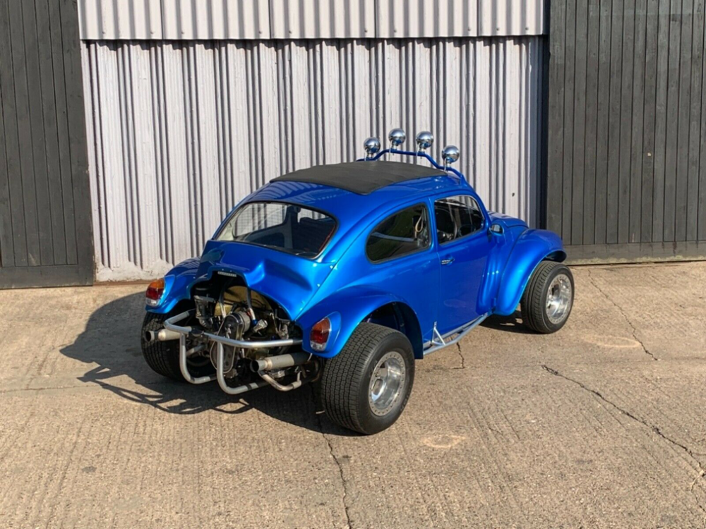 1974 Volkswagen Baja Super Beetle