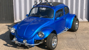 1974 Volkswagen Baja Super Beetle