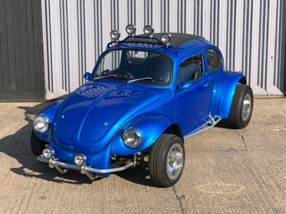 super beetle baja bug