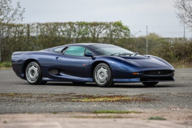 <i>Team Speed</i>‘s Favorite Exotics from the Heythrop Park Auction
