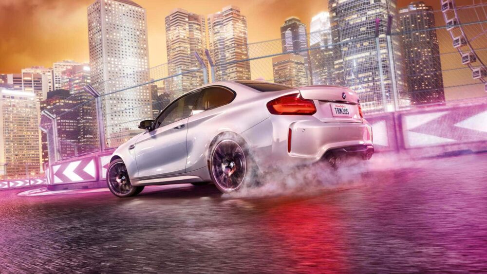 2020 BMW M2 Competition