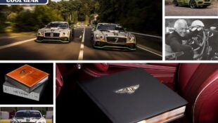 Bentley Debuts Massive $254,000 Book for 100th Anniversary