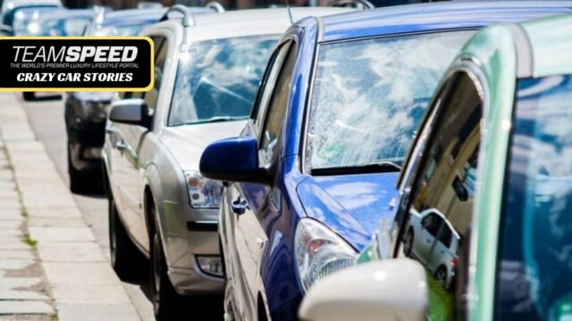 Survey: Bad Parking Manners Annoy British Motorists