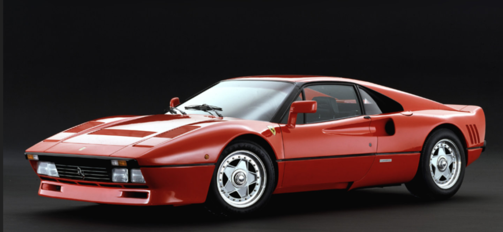 Ferrari 288 GTO 2