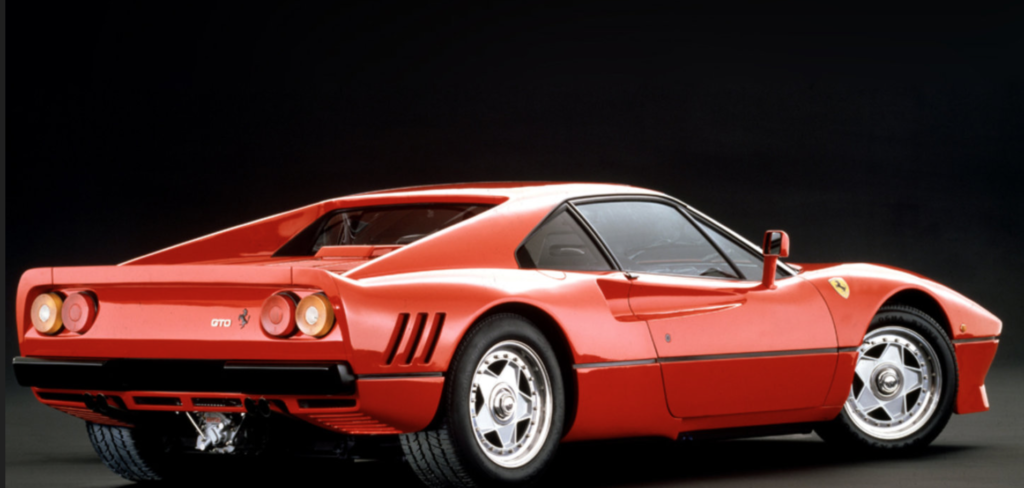 Ferrari 288 GTO 3