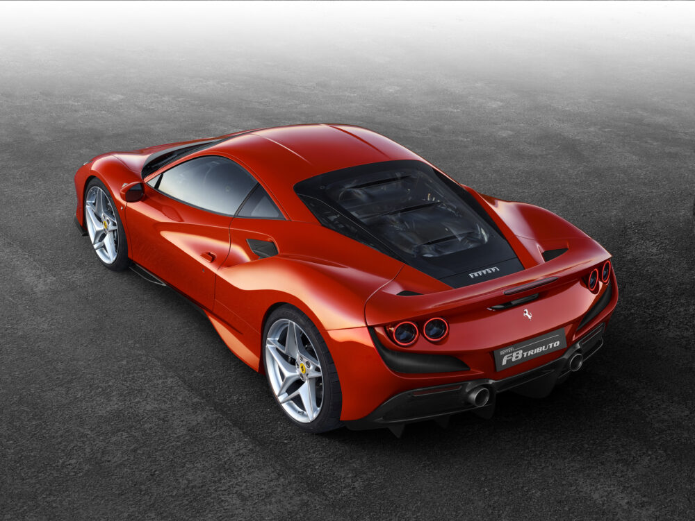 Ferrari Fans To See F8 Tributo For The First Time May 18