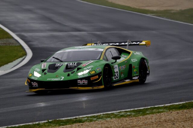 Imperiale Racing, Lamborghini Huracan GT3 Evo GT3