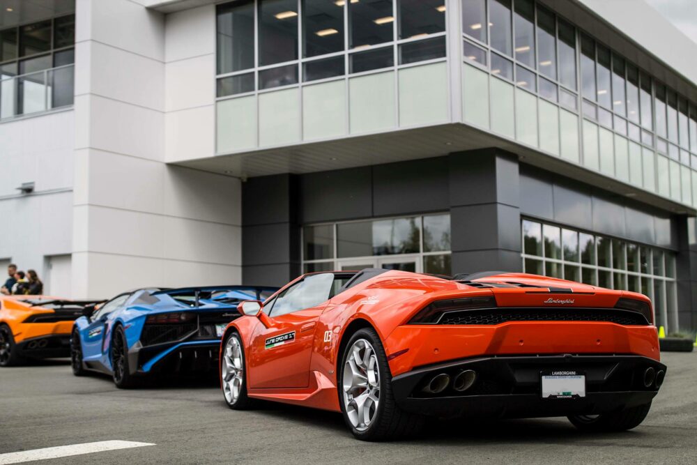 Lamborghini Vancouver