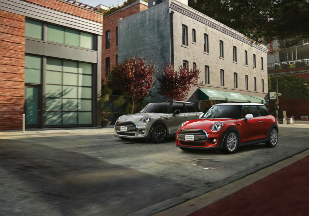 MINI USA Salutes America’s Military with Oxford Edition Discount