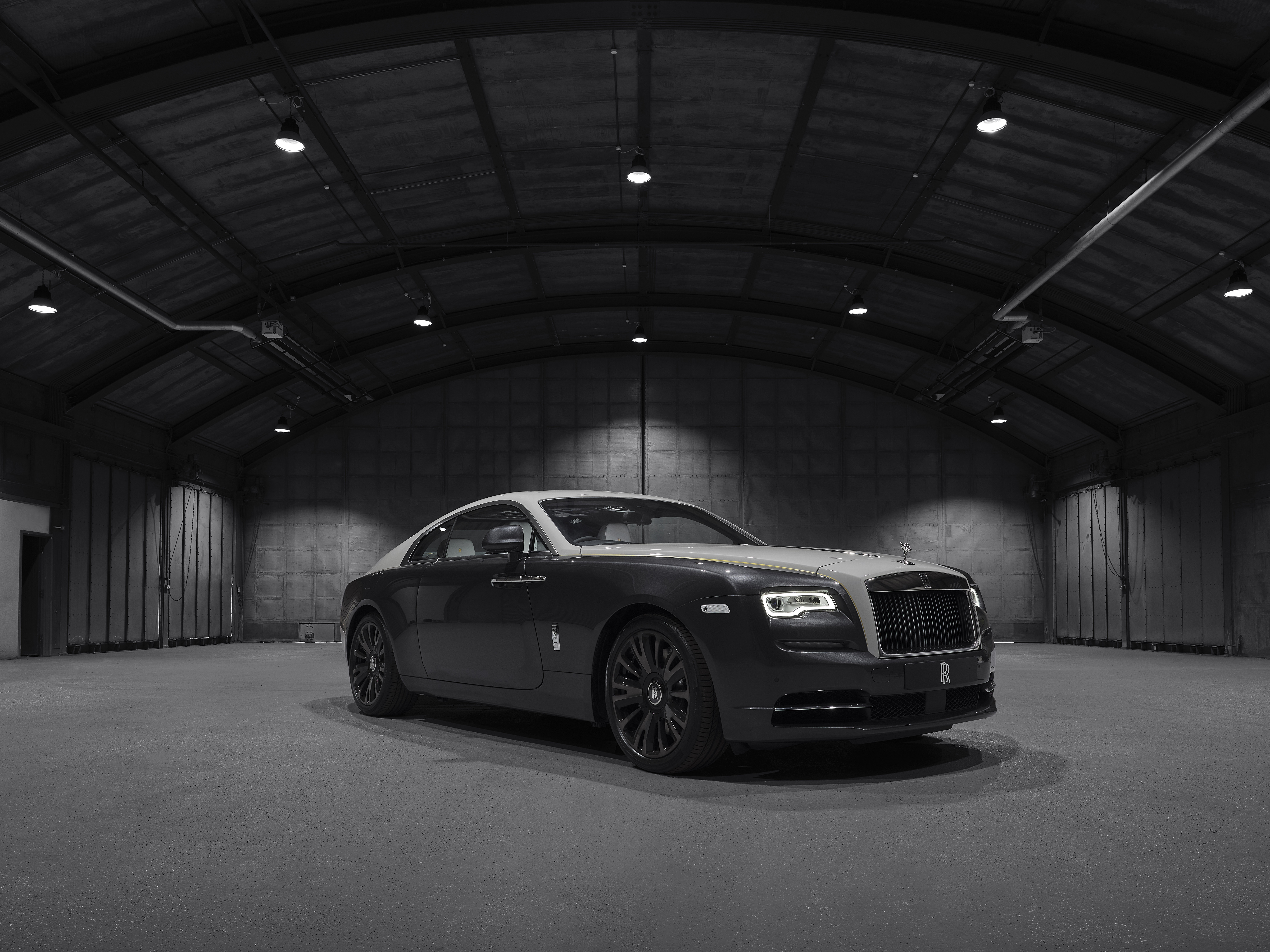 Rolls-Royce to Unveil Wraith Eagle VIII in Italy