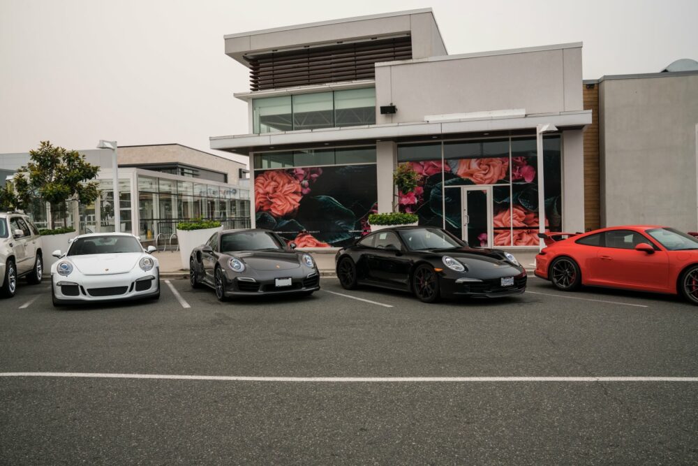 Porsche Centre Vancouver
