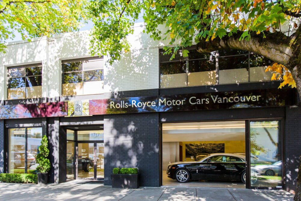 Rolls-Royce Vancouver