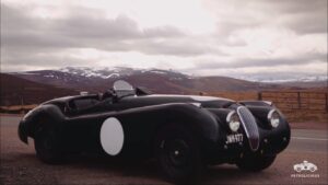 Petrolicious Video Shows Off Beautiful Vintage Jaguar