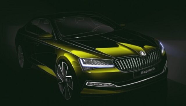 Škoda Auto Superb
