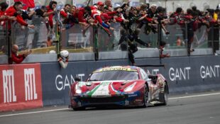 Ferrari Triumphs in 24 Hours of Le Mans