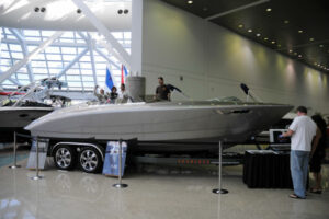 2008 Los Angeles Boat Show