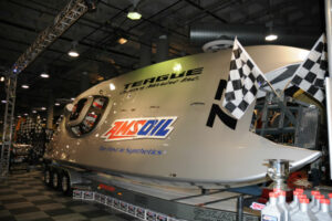 2008 Los Angeles Boat Show