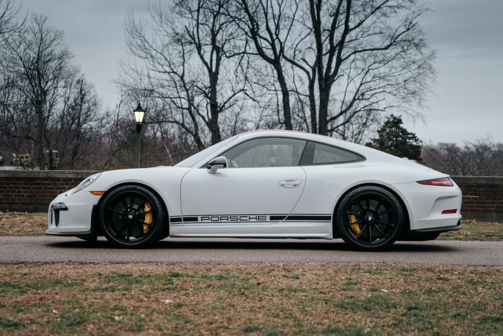 2016 Porsche 911 R