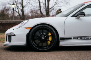 2016 Porsche 911 R