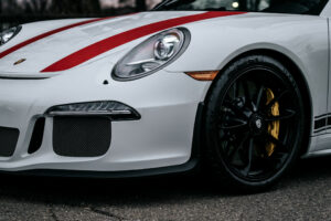 2016 Porsche 911 R