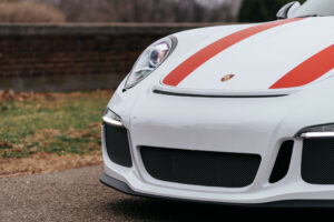 2016 Porsche 911 R