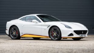 2018 Ferrari California T 70th Anniversary