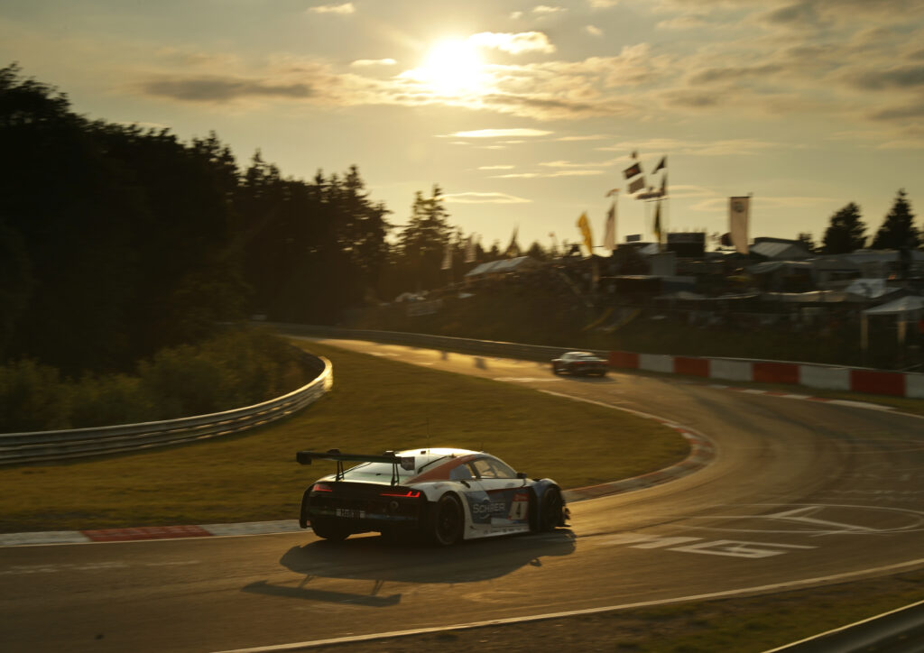 Audi Celebrates Fifth Win of the 24 Hours of Nurburgring - TeamSpeed
