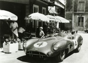 Aston Martin 1959 Le Mans Victory