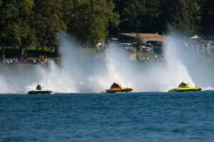 Hydrofest on Lake Chelan