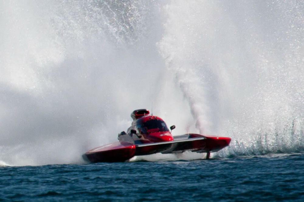 Hydrofest on Lake Chelan