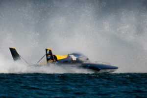 Hydrofest on Lake Chelan