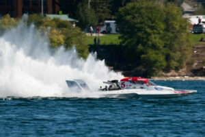 Hydrofest on Lake Chelan