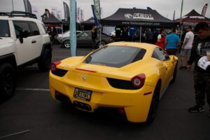 Cars of Nitto Auto Enthusiasts Day Anaheim