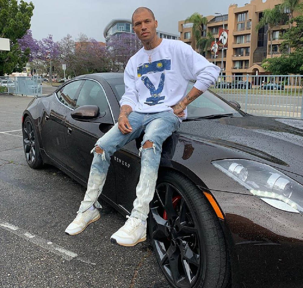 'Hot Felon' Jeremy Meeks Gets Lesson in Instant Karma