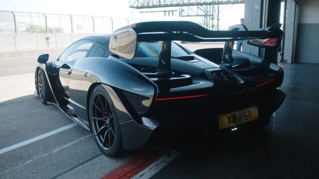 McLaren Senna
