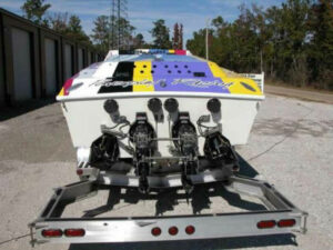 Powerplay Cigarette Boat