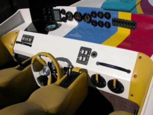 Powerplay Cigarette Boat