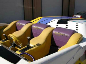 Powerplay Cigarette Boat