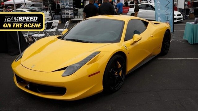 Killer Exotic and Custom Cars Infiltrate Nitto’s Anaheim Meet