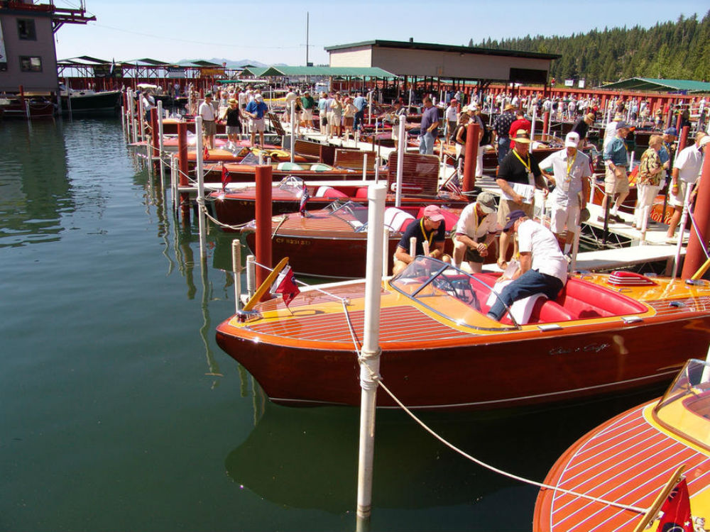 The Woodys at Lake Tahoe