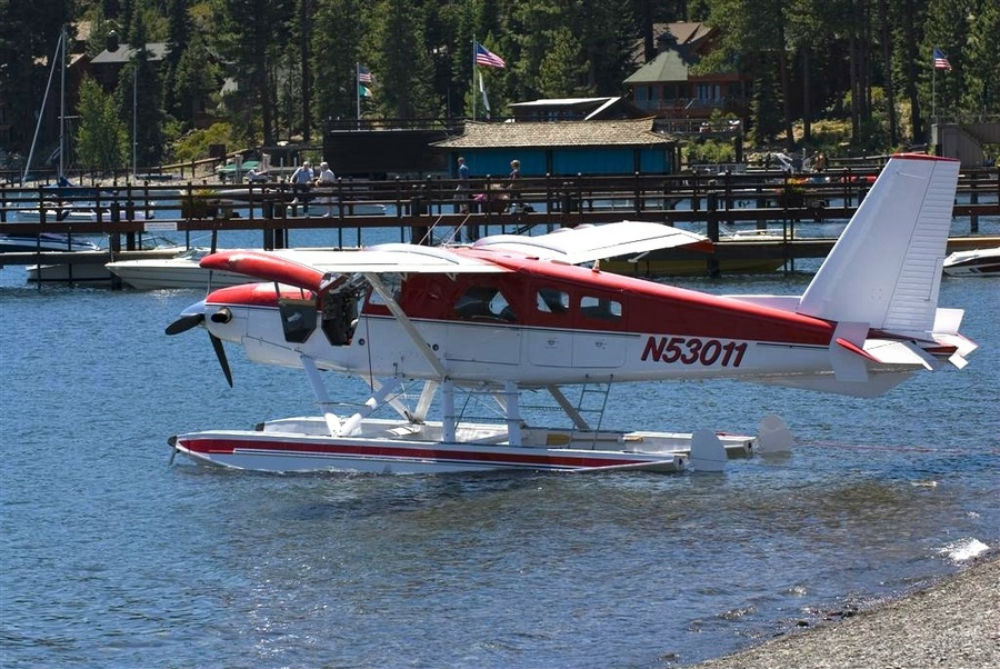 The Woodys at Lake Tahoe