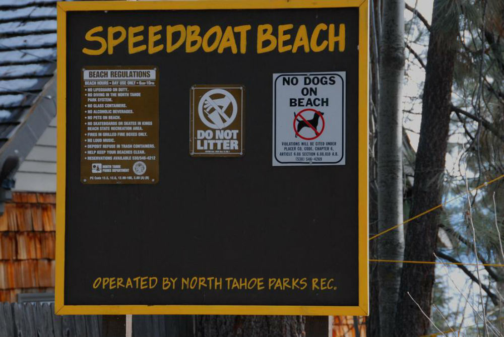 The Woodys at Lake Tahoe