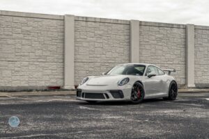 Porsche 991.2 GT3