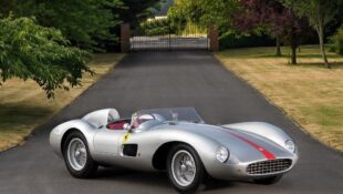 Rare Rides to Be Showcased at U.K.’s Salon Privé Concours d’Elégance