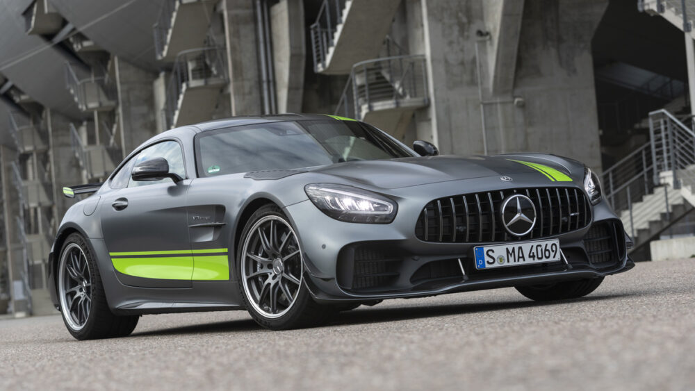 Mercedes-AMG GT R Pro